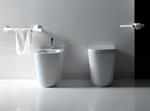 sanitari a terra serie meg11 vaso + bidet 55 - Edil Casa | Arredo bagno Termoarredi, Design di interni